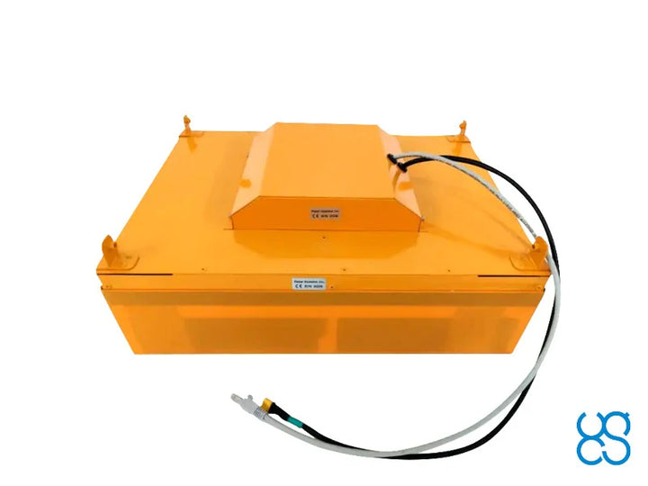 Sistema GPR: Sistemas de radar Zond Aero 500 "NG"