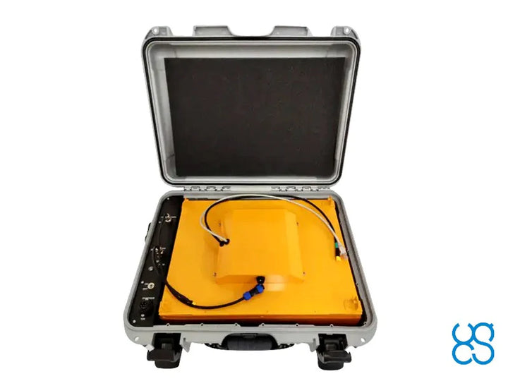 Sistema GPR: Sistemas de radar Zond Aero 500 "NG"