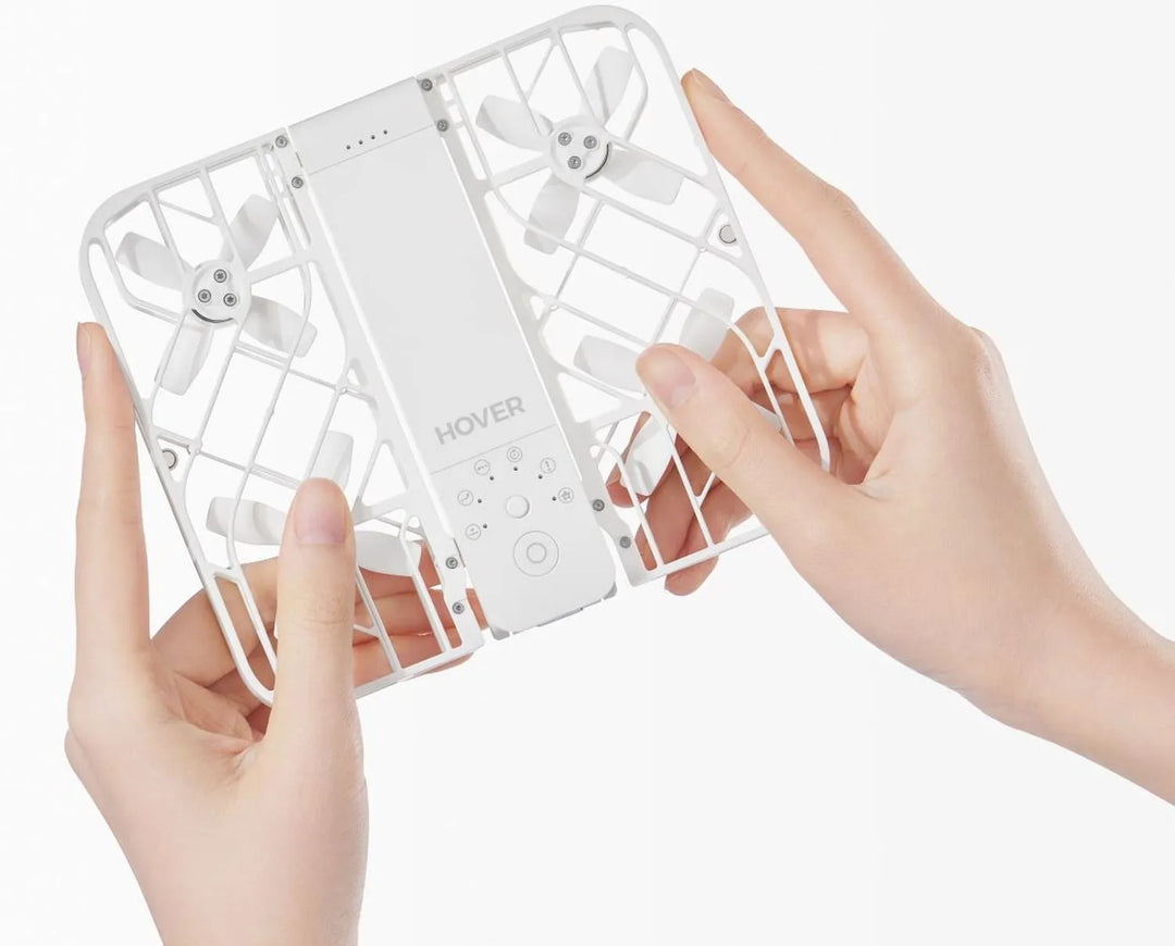 HOVERAir X1 - Fly More Combo - White