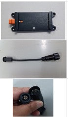 CHASING X Accessory Quick Mounting Package (DVL/USBL/Laser/Sampler)