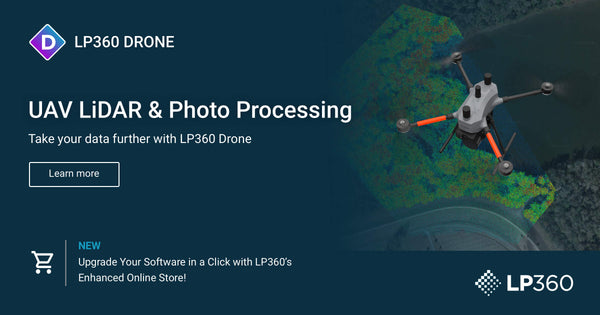 GeoCue LP360 Drone Perpetual License Annual Maintenance