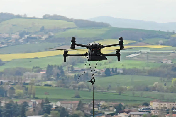 Elistair Air Module for Ligh-T 4 and Safe-T 2 Tethering Stations
