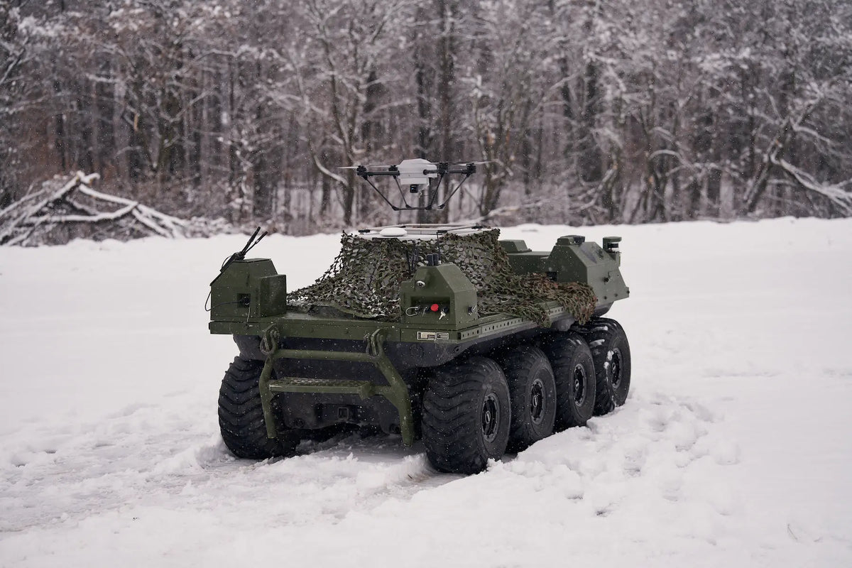 Arctic operations