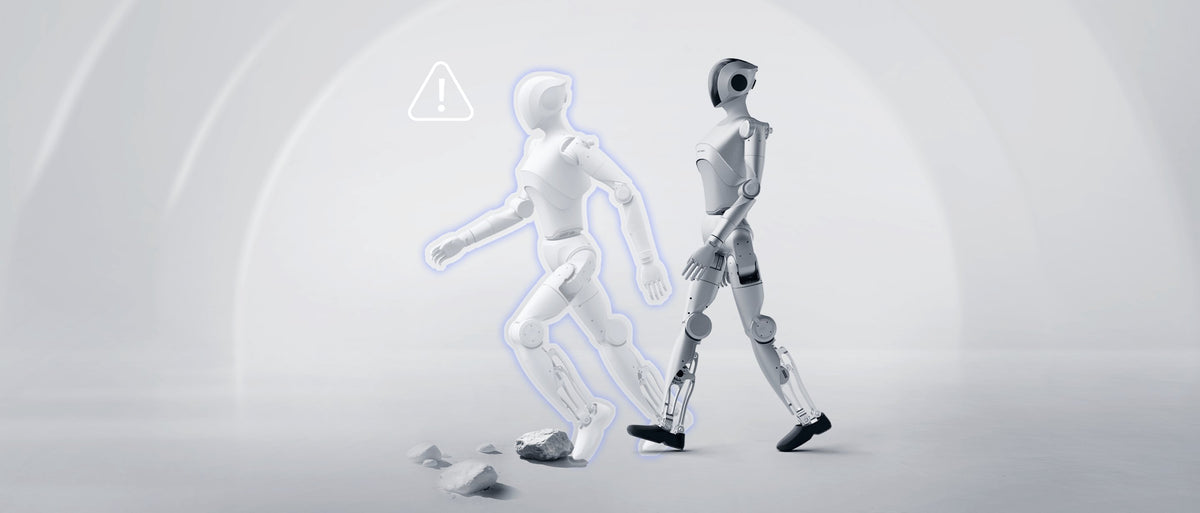 LimX Luna dance routine