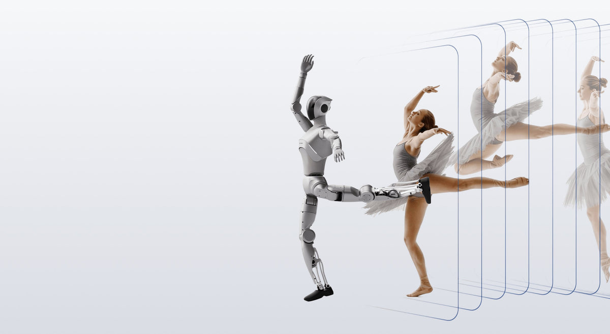 LimX Luna: Graceful moves, effortless to teach