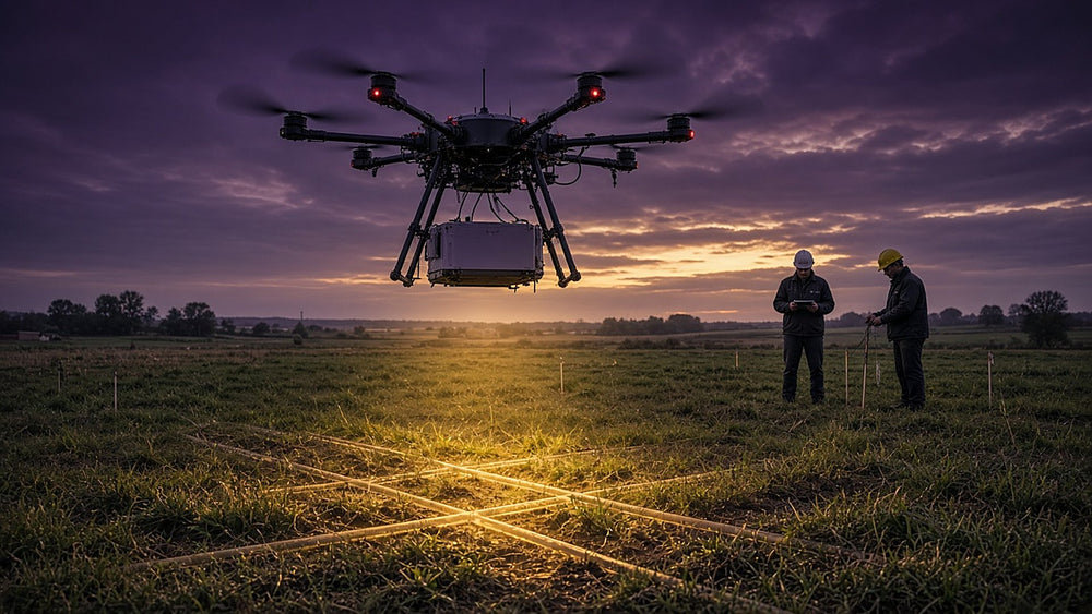 Ground Penetrating Radar