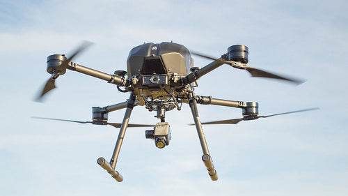 SkyHub payload software