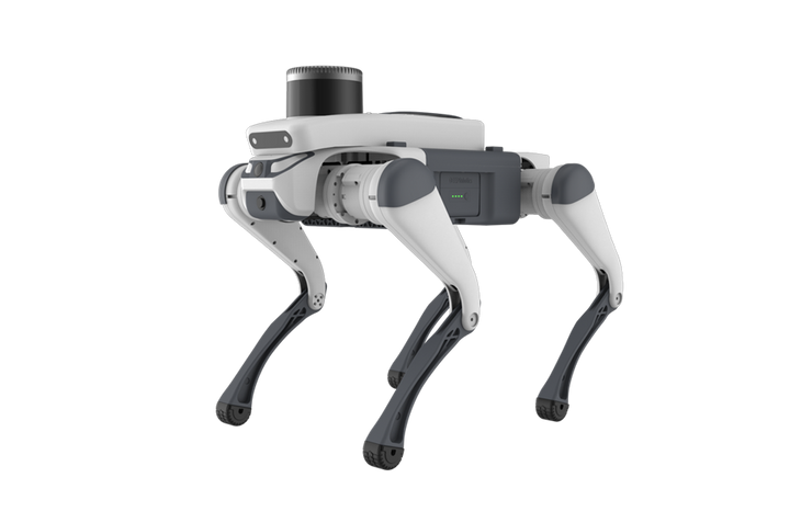 Robótica profunda Lite 3