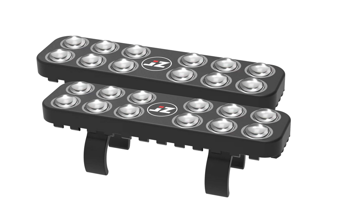 JZ S2 48W Matrix Flash Light for DJI M30, M300 and M350RTK, Pair
