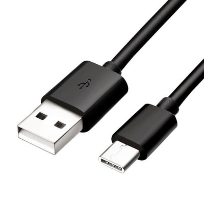 Standard USB to USB C charging cable 3 FT