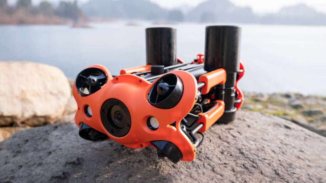 Batería de repuesto para dron submarino CHASING M2