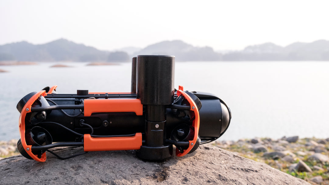Batería de repuesto para dron submarino CHASING M2