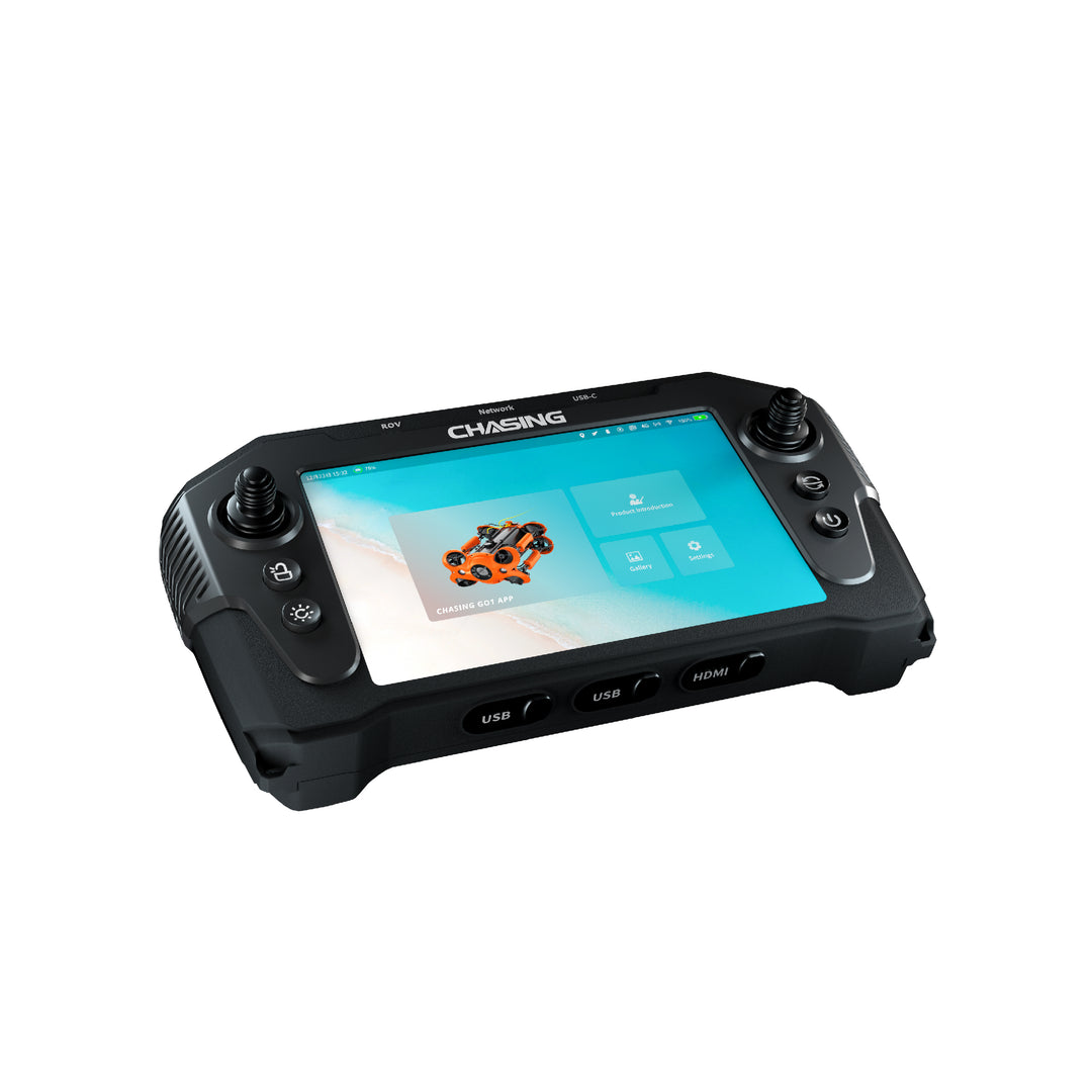 Waterproof Remote Controller with Screen