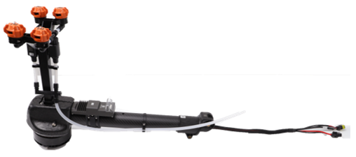 Paquete de piezas del brazo DJI Agras T-30 M1/M4