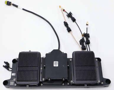 Paquete de piezas de la placa de distribución DJI Agras T-30