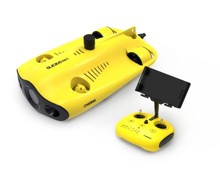 CHASING GLADIUS MINI 水中ドローン 4Kカメラ 国内正規品 gladius mini s | CHASING｜チェイシング 世界で最も革新的な