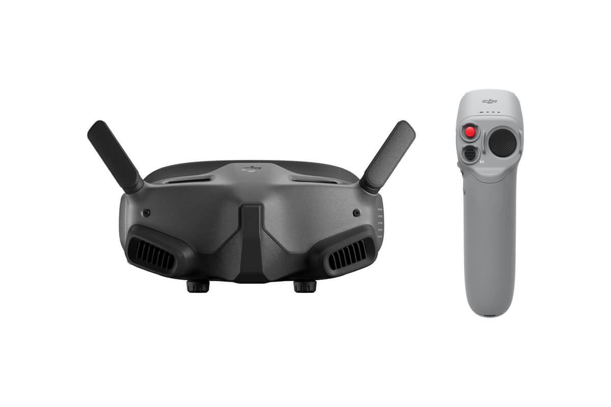 dji mavic air 2 vr goggles DJI Goggles 2 Motion Combo – Maverick