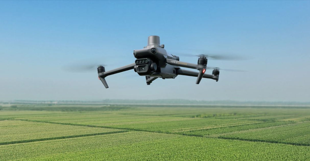 DJI Mavic 3 Multiespectral