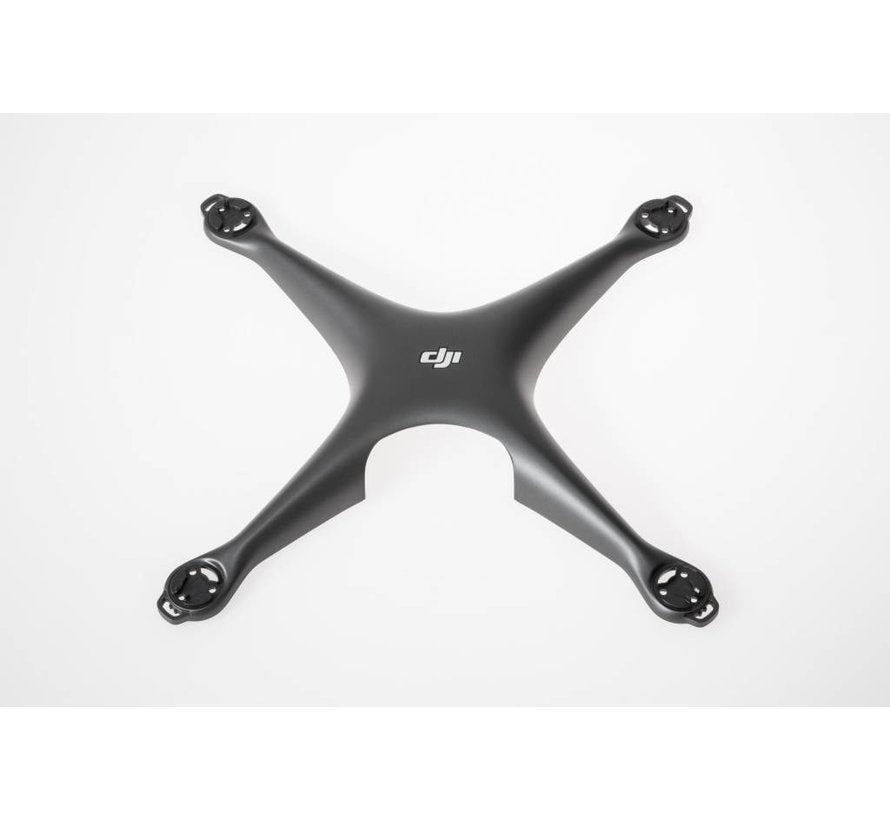 Carcasas para DJI Phantom 4 con parte superior de obsidiana