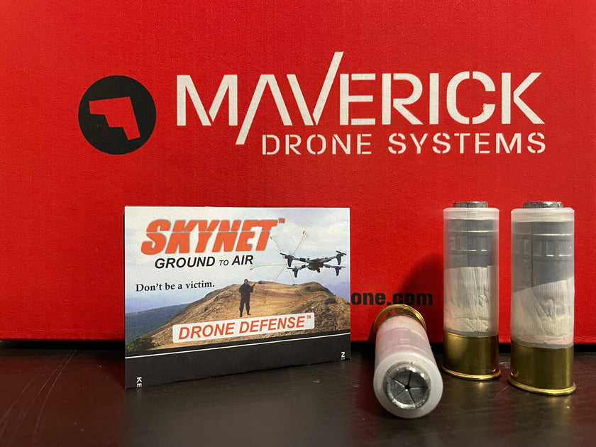 www.maverickdrone.com