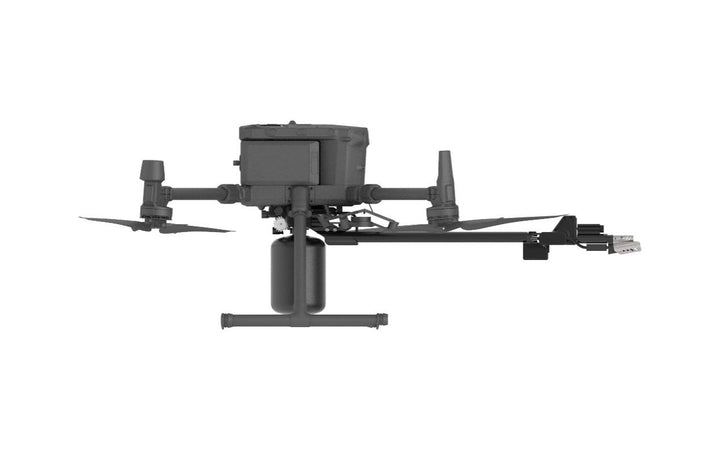 DJI M350 FT10 Spitfire Flamethrower
