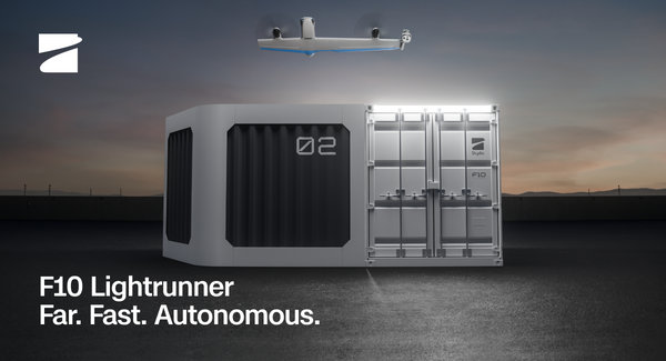 Skydio F10 Lightrunner