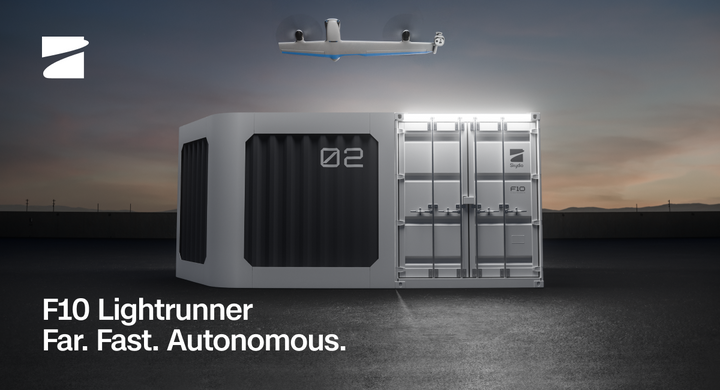 Skydio F10 Lightrunner