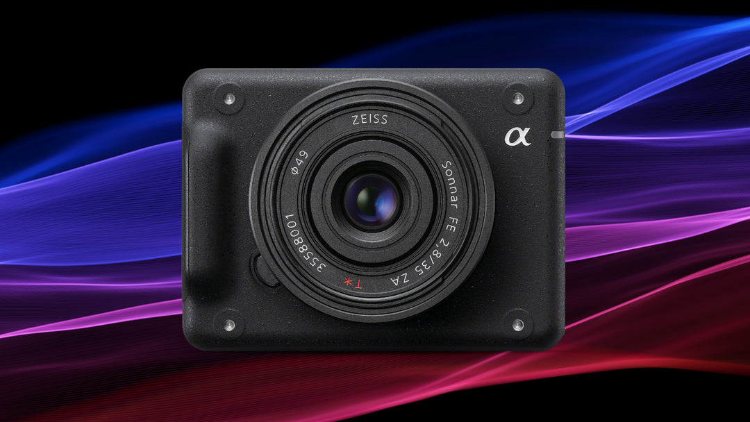 Sony ILX-LR1