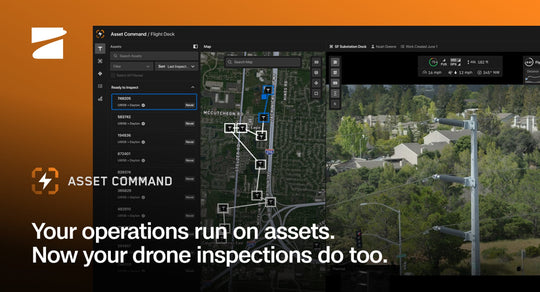 Skydio Asset Command Drone Inspection Software | Maverick