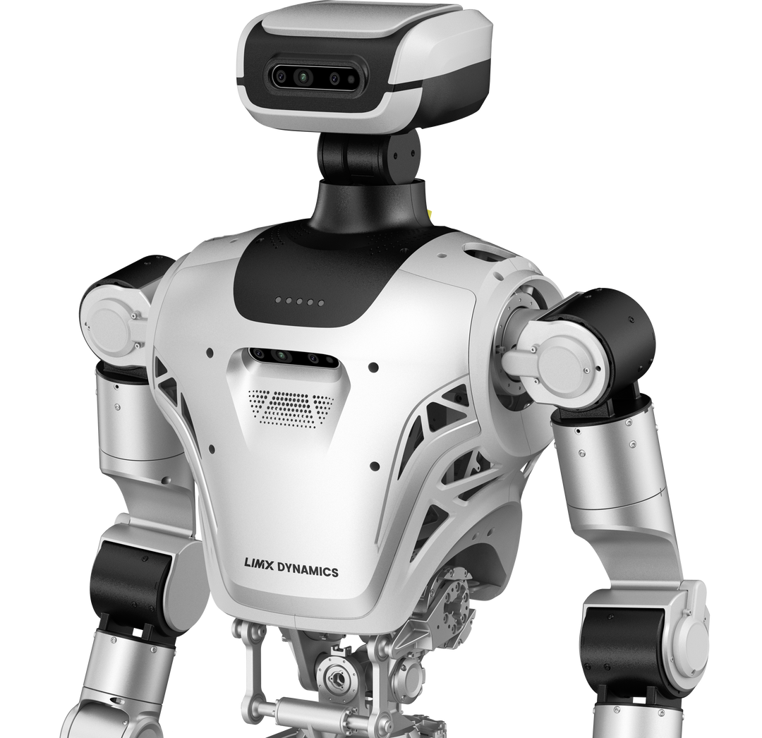 LimX Oli - Full-Size General-Purpose Humanoid Robot