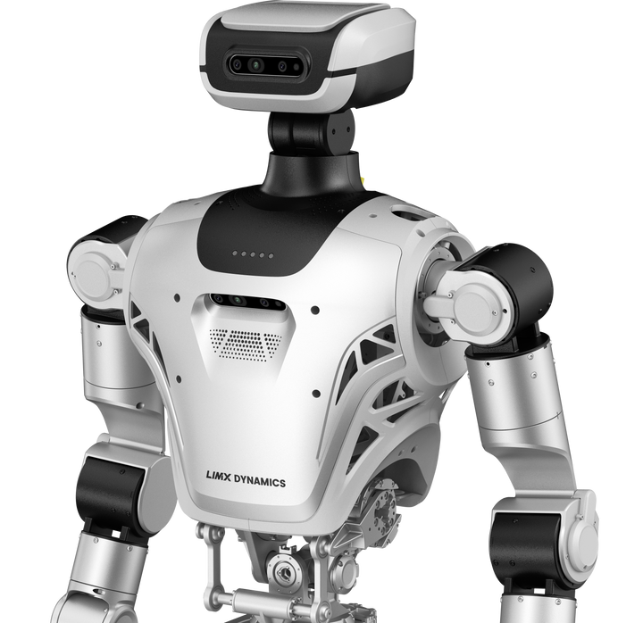 LimX Oli - Full-Size General-Purpose Humanoid Robot