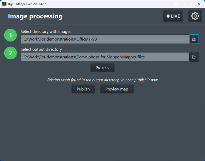 UgCS Mapper Monthly Subscription