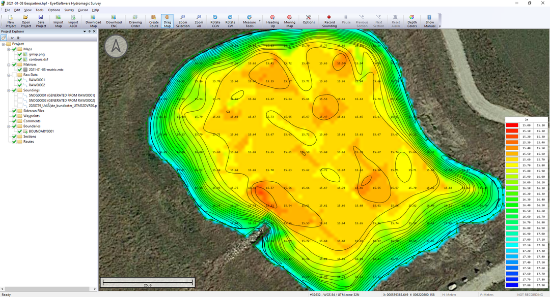 Eye4Software B.V. Hydromagic Survey