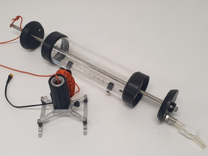 Water sampler