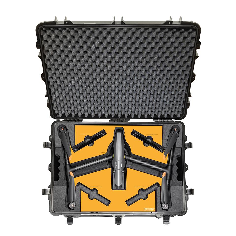 HPRC2800W Protective Case for DJI Inspire 3