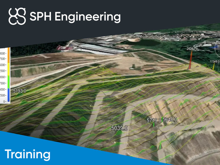 Training: Methane Leak Detection Using Drone
