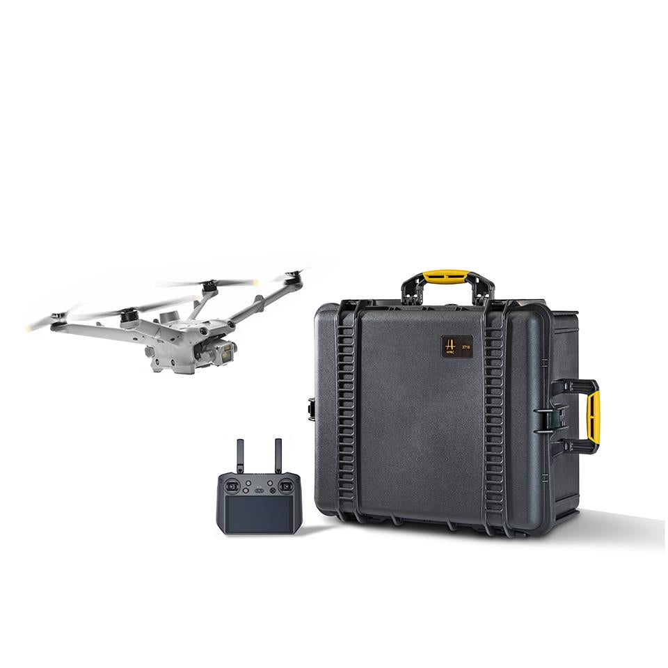 DJI Matrice 300 RTK (kun drone) - Scandinavian Drone AS DJI Matrice 300 RTK (kun drone) - Scandinavian Drone AS