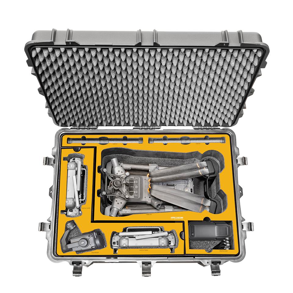 HPRC2800W Protective Case for DJI Matrice 400