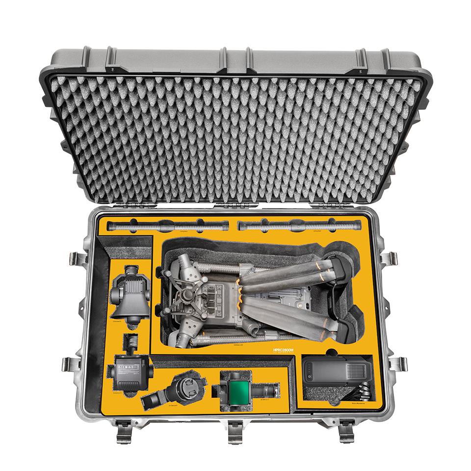 HPRC2800W Protective Case for DJI Matrice 400