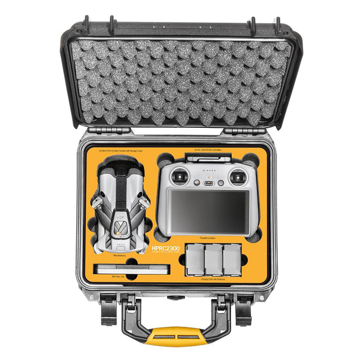 HPRC2300 Protective Case for DJI Mini 5 Pro Fly More Combo