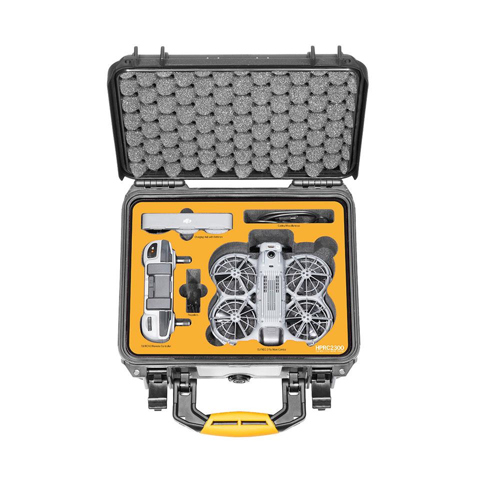 HPRC Protective Case for DJI Neo 2 Fly More Combo