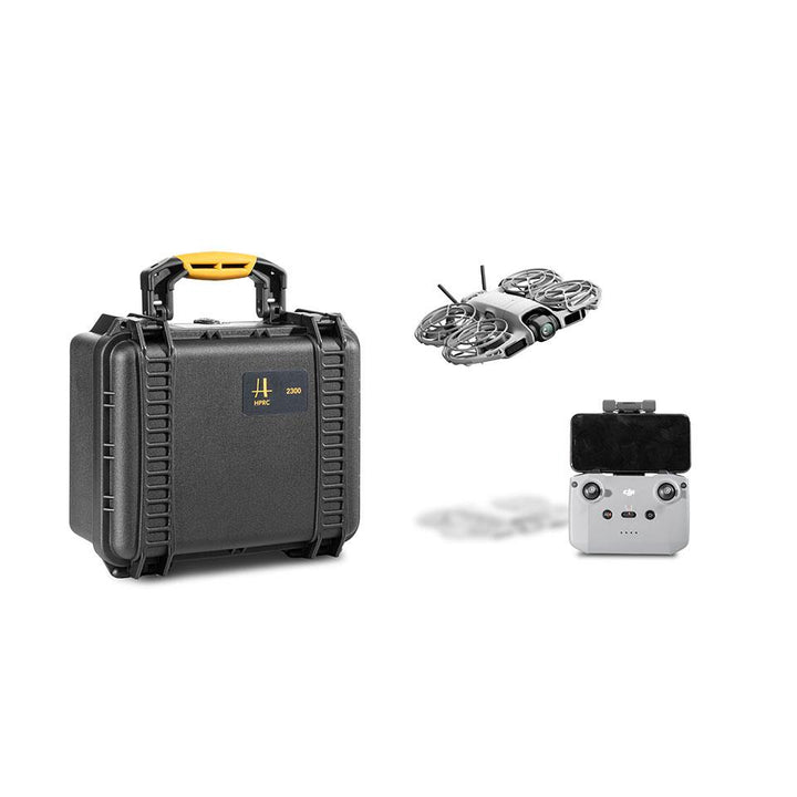 HPRC Protective Case for DJI Neo 2 Fly More Combo