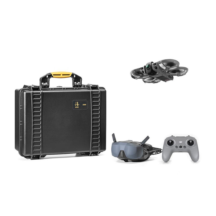 HPRC2500 Protective Case for DJI Avata 360 Combo Motion Fly More