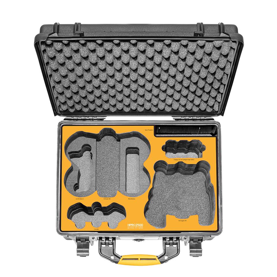 HPRC2500 Protective Case for DJI Avata 360 Combo Motion Fly More
