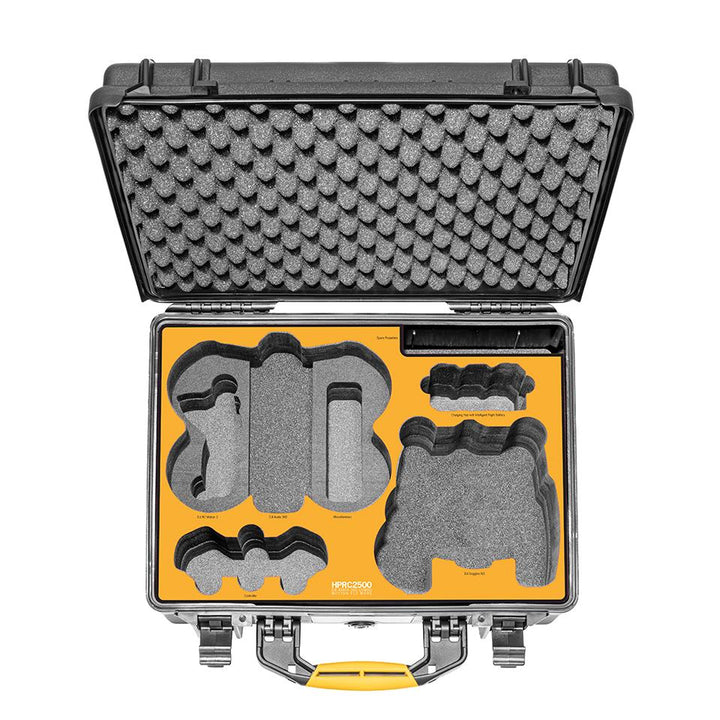 HPRC2500 Protective Case for DJI Avata 360 Combo Motion Fly More