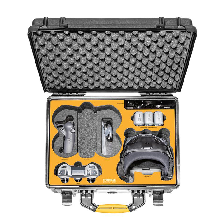 HPRC2500 Protective Case for DJI Avata 360 Combo Motion Fly More