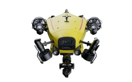 QYSEA FIFISH X1 Robotic Arm for Underwater ROV