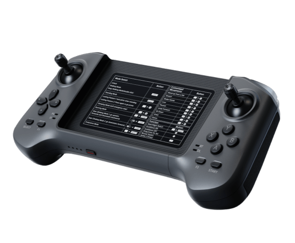 Unitree Go2 Pro Controller