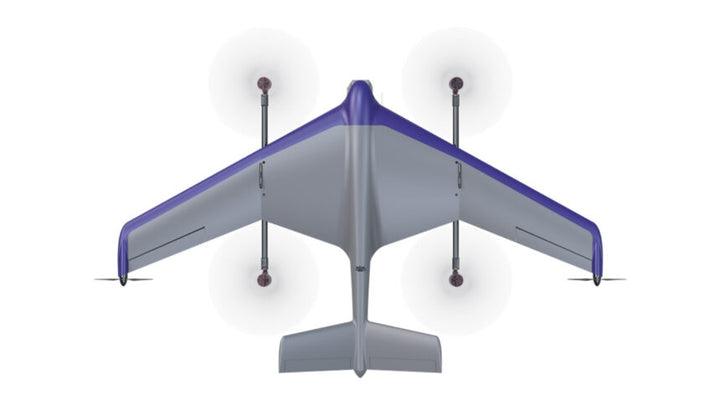 Pathfinder-X Fixed-Wing eVTOL UAS | NDAA Compliant | Made in USA
