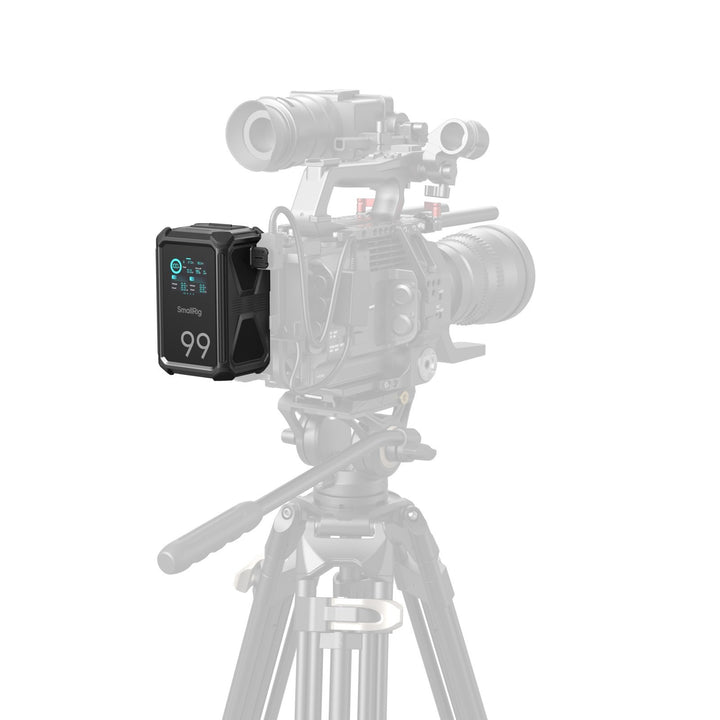 SmallRig X-Touch X99 Smart V-Mount Battery 4984